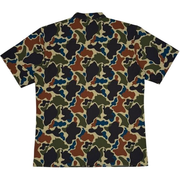 NEW Bundle of 2 Tachuntfish The Mojito Shirt Duck Hunter & Tropentarn Camo XL - Picture 3 of 15